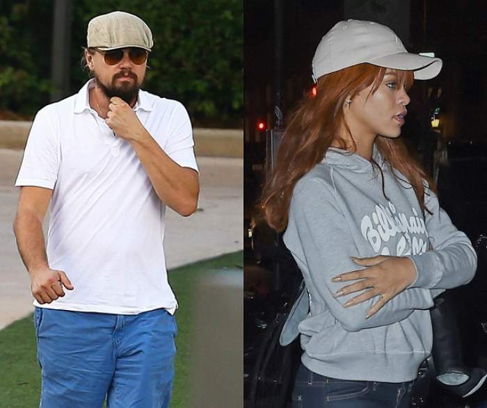 Leonardo DiCaprio a dat în judecată o publicaţie care a afirmat că actorul va avea un copil cu Rihanna