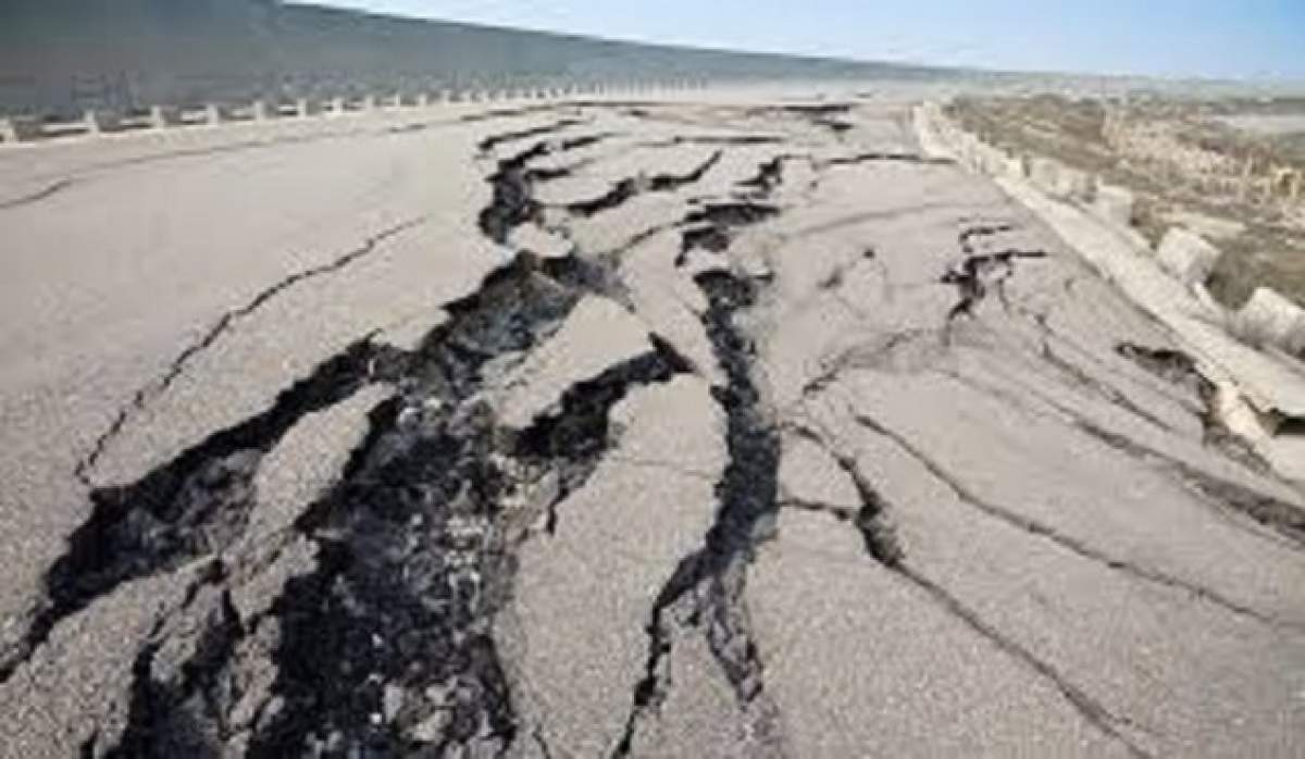 Pământul s-a cutremurat! A avut loc un seism de 5,2 grade pe scara Richter