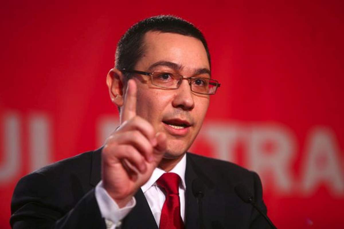 Deputaţii au RESPINS cererea DNA de urmărire penală în cazul premierului Victor Ponta!