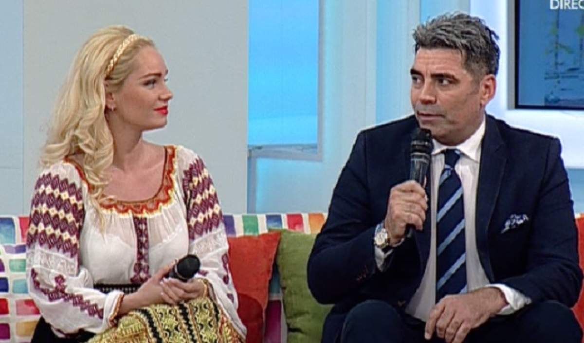 Marcel Toader şi Maria Constantin au făcut textul pentru invitaţii! Vezi ce versuri inedite au ales