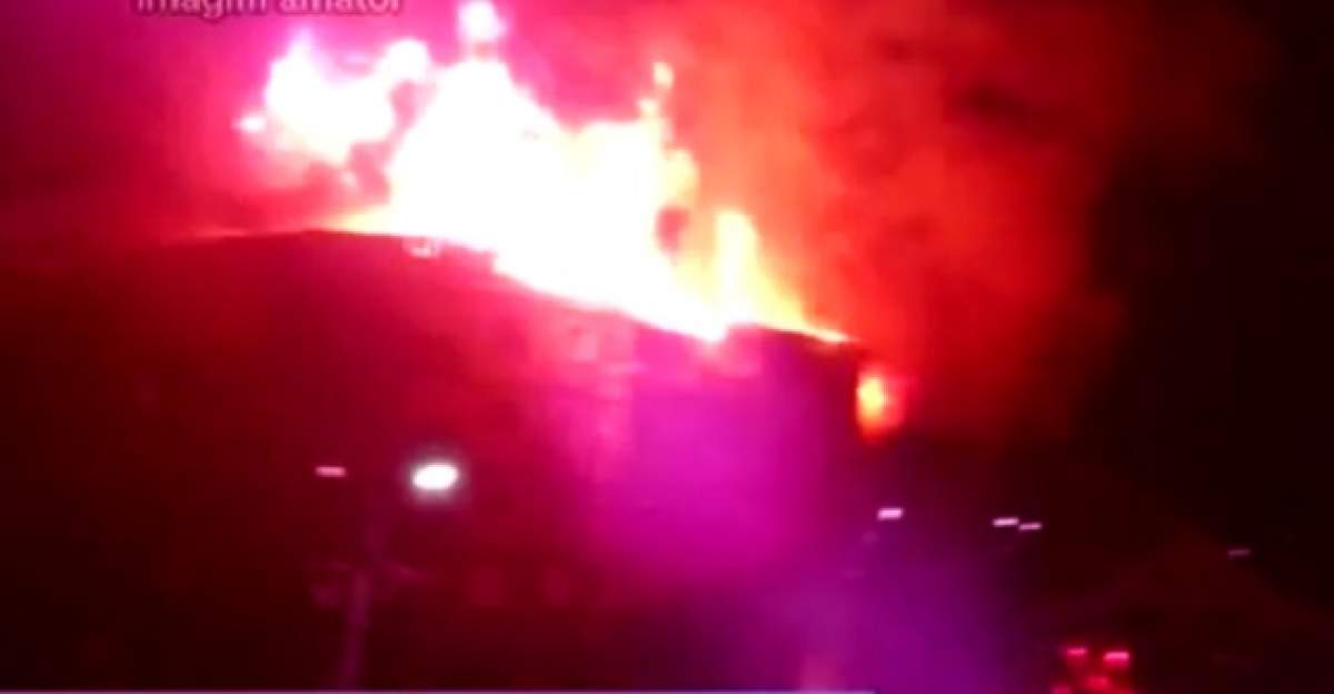 VIDEO / Revoltător! Ce reacţie a avut Protecţia Copilului din Deva, la adresa celor 3 copii care au murit incendiaţi de mamă