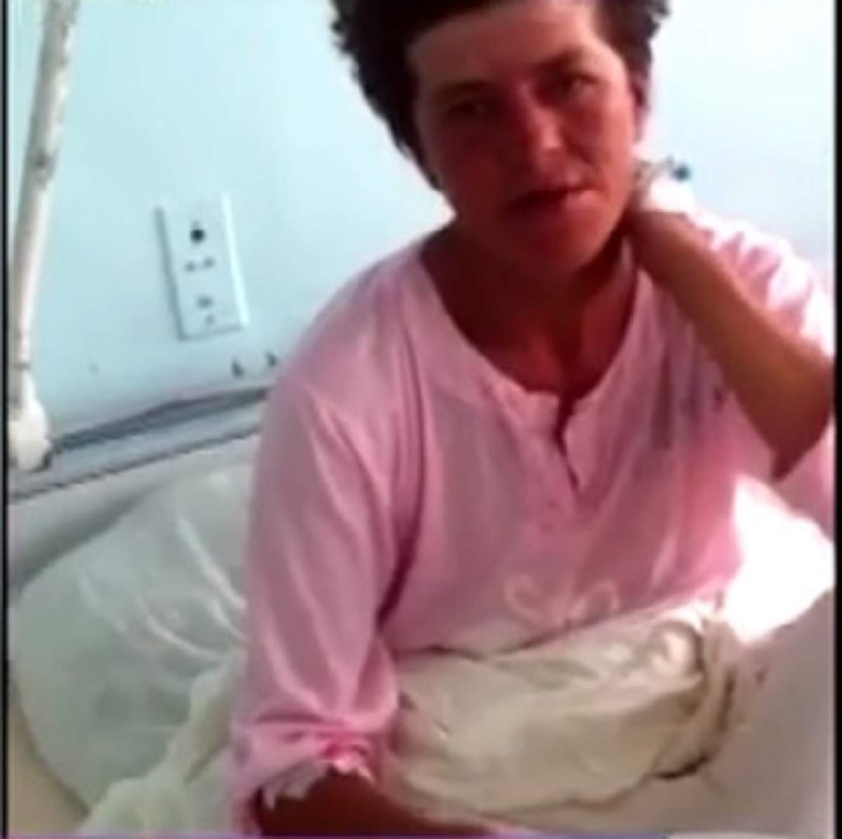 VIDEO / DECLARAŢIA HALUCINANTĂ a mamei care şi-a incendiat cei 3 copii, la o zi după fapta înfiorătoare: "I-am iubit"
