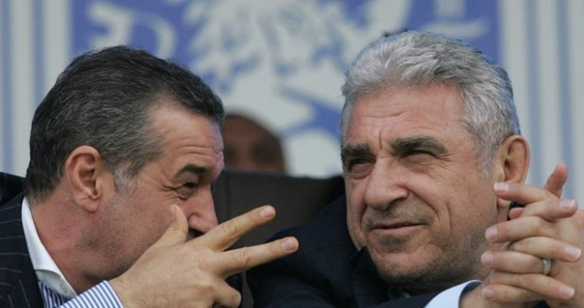 SEISM în familia BECALI! Gigi Becali, scandal monstru  cu Giovani