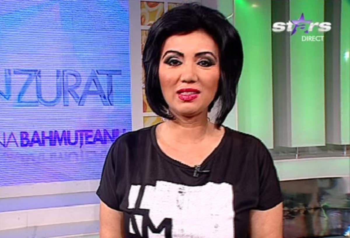 Adriana Bahmuţeanu, mesaj neaşteptat primit din partea unui invitat: "Te-aş transforma într-o fostă iubită!"