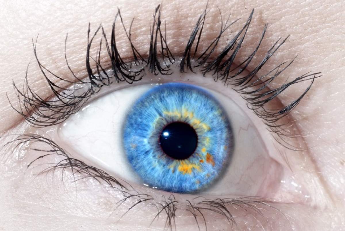 ÎNTREBAREA ZILEI - VINERI: Cum au apărut ochii albaştri?