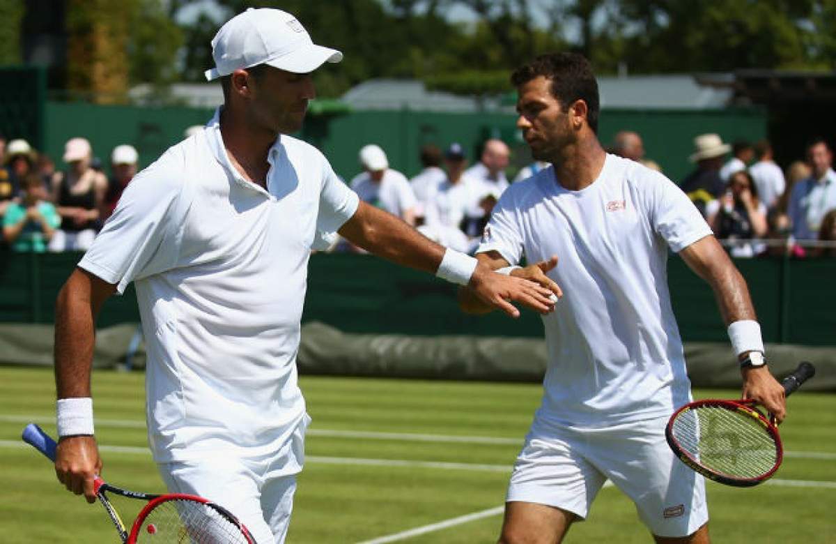 Horia Tecău şi Jean-Julien Rojer au CÂŞTIGAT turneul de la Wimbledon la dublu