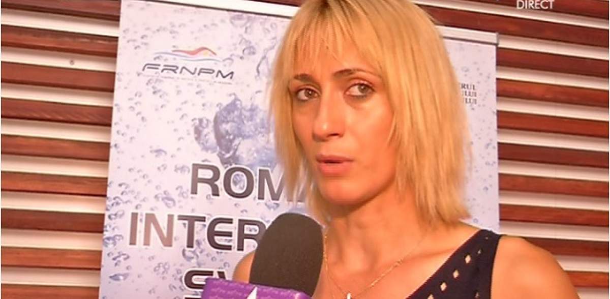 Camelia Potec alimentează zvonurile! I-ar fi plăcut să fie prinţesă de Monaco?