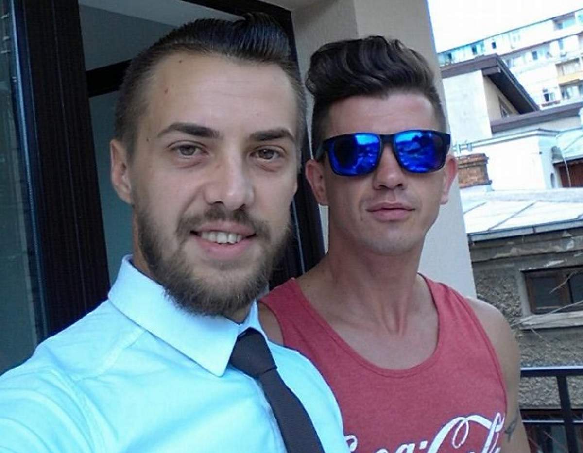 Radu şi Petru, foşti concurenţi la "Mireasă pentru fiul meu", petreceri fără număr! Cei doi au luat cluburile din Capitală la rând
