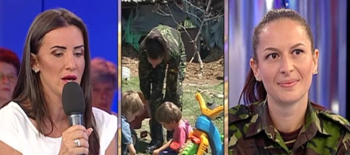 VIDEO / Mara Bănică, cu ochii în lacrimi: "Am pielea de găină când povestesc asta!"