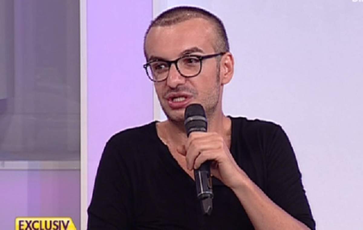Răzvan Ciobanu, despre căsătoriile între persoanele de acelaşi sex: "Nu îi înţeleg"