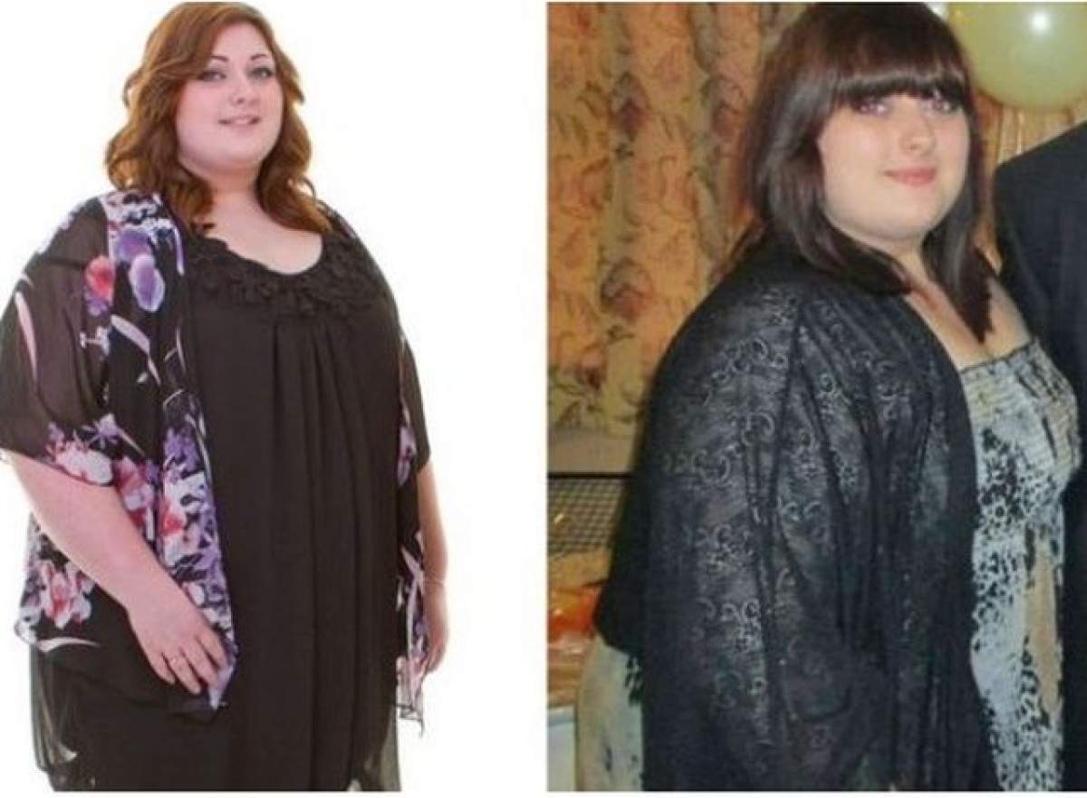 Transformare ulitoare. O tânără a slăbit 82 de kilograme. Incredibil cum poate să arate acum