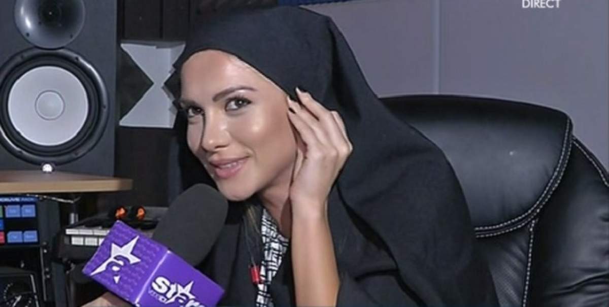 Otilia "Bilionera", ţinută sub papuc de iubit: "Este o privare de libertate"