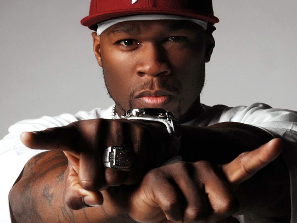 Rapperul 50 Cent, băgat în datorii, din cauza unui sex tape