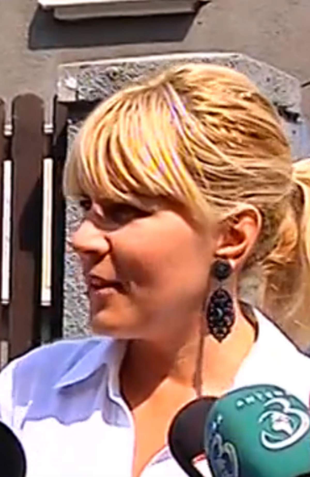 VIDEO / De la mare, la poliţie! Ce spune Elena Udrea despre noul iubit