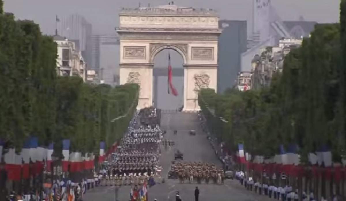 VIDEO / Astăzi este Ziua Franţei. Cum sărbătoreşte "Micul Paris" evenimentul