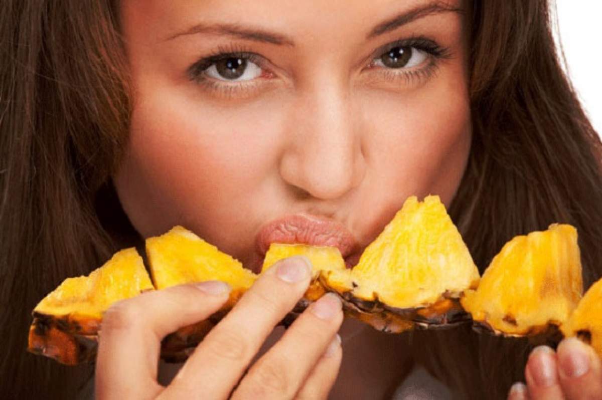 Slăbeşte 3 kilograme! Dieta de 5 zile cu ananas, perfectă şi rapidă în timpul verii