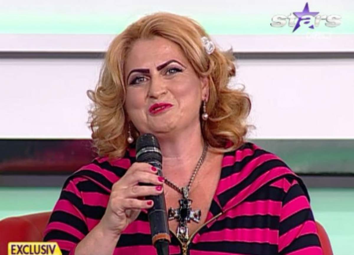 Pe cine a impresionat Olga de la Strehaia prima dată cu noile ei buze? I-a dat "like" instant