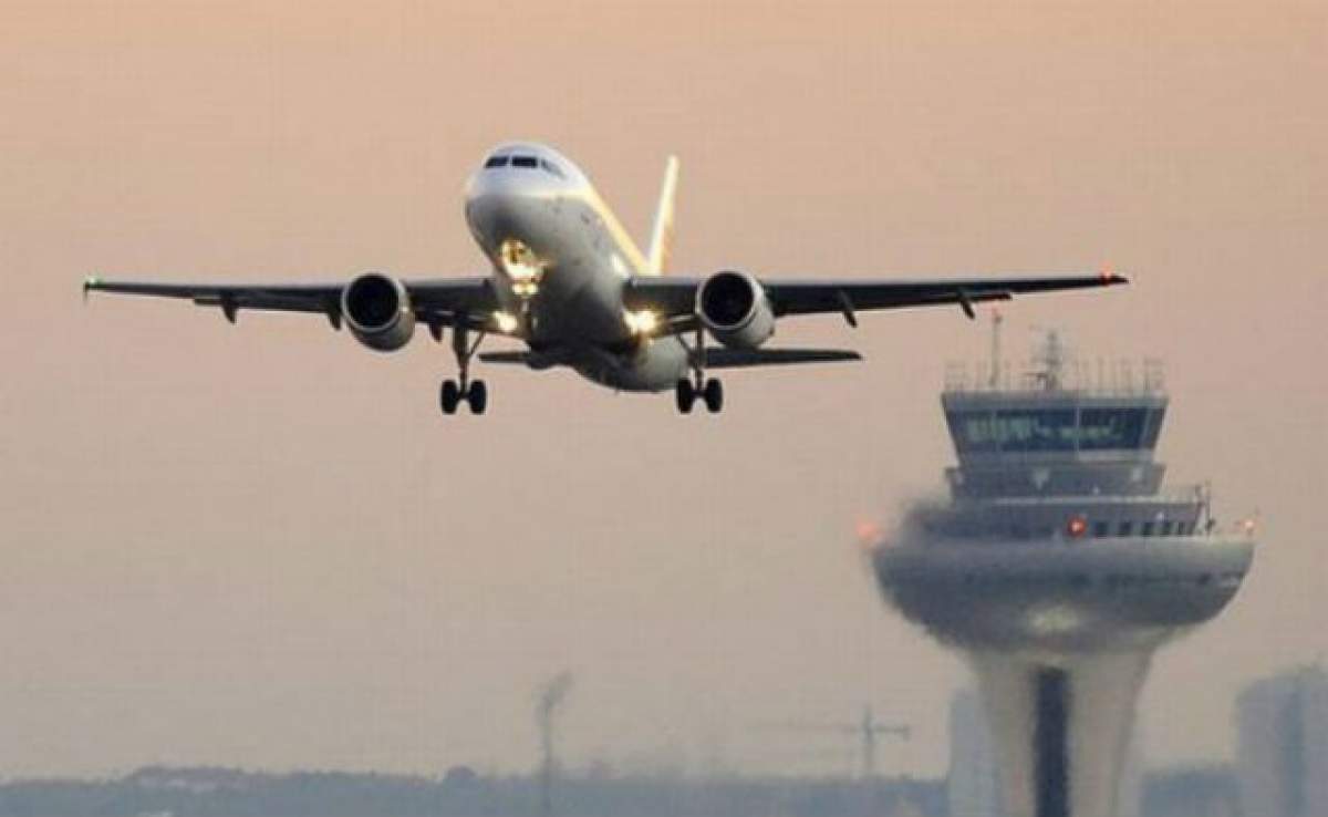 Zeci de curse, decolări și aterizări vor avea întârzieri! Controlorii de trafic aerian intră azi în GREVĂ DE AVERTISMENT