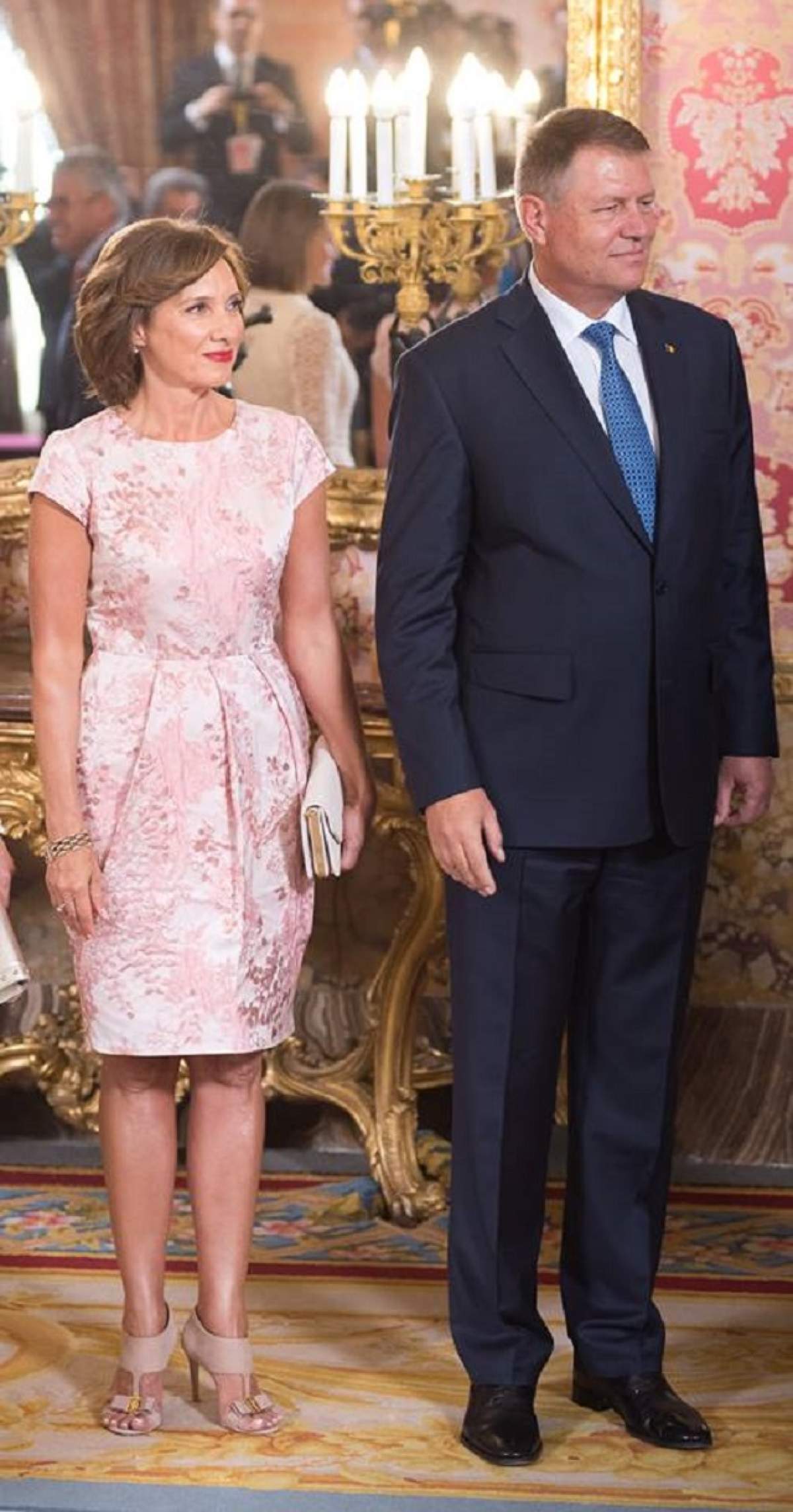 Ce spune presa catalană despre Carmen Iohannis, după ce cuplul prezidenţial a vizitat Spania?
