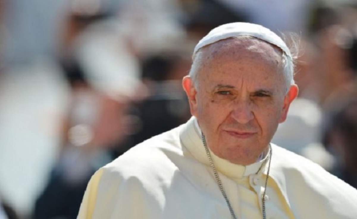 Papa Francisc a fost un rocker înverşunat în tinereţe! Imaginea care face dovada