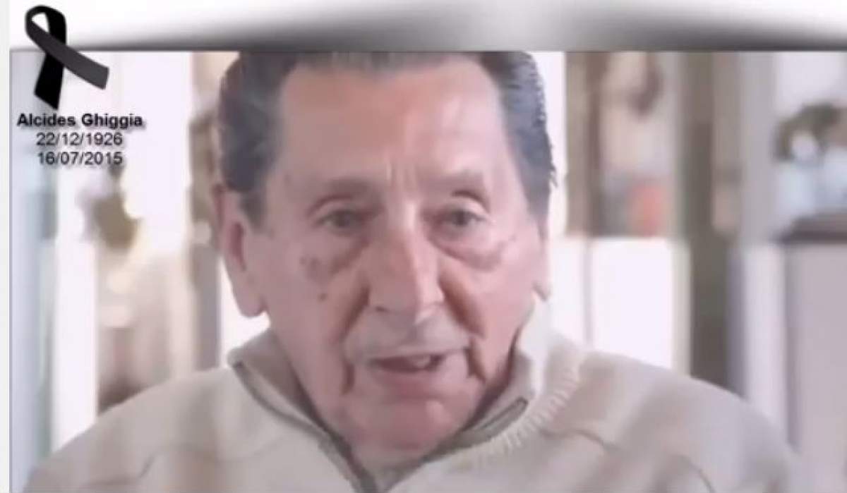 Eroul Uruguayului la Cupa Mondială din 1950, fotbalistul Alcides Ghiggia, a încetat din viaţă la 88 de ani