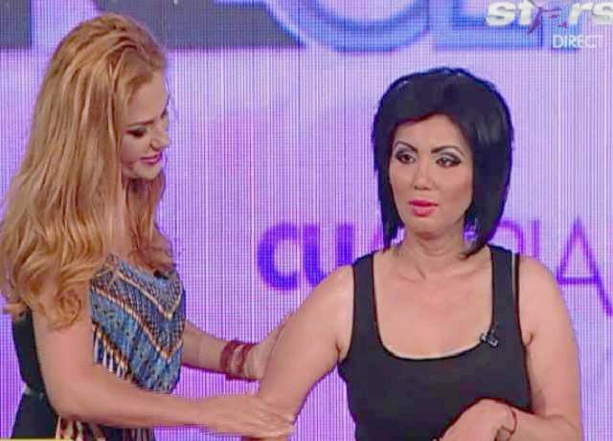 VIDEO / Adriana Bahmuţeanu a scăpat porumbelul în direct! Nimeni nu se aştepta că va spune aşa ceva despre viaţa ei sexuală