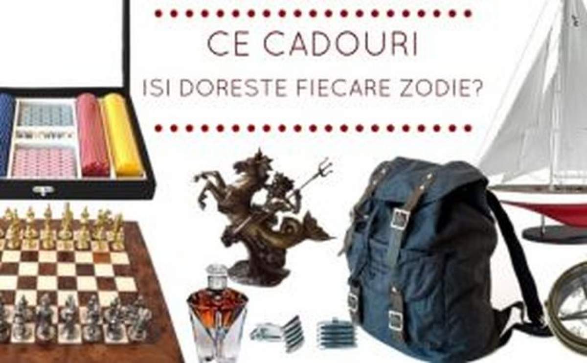 Zodiacul Cadourilor pentru Bărbați: Ce  cadou îşi doreşte în funcţie de zodie?