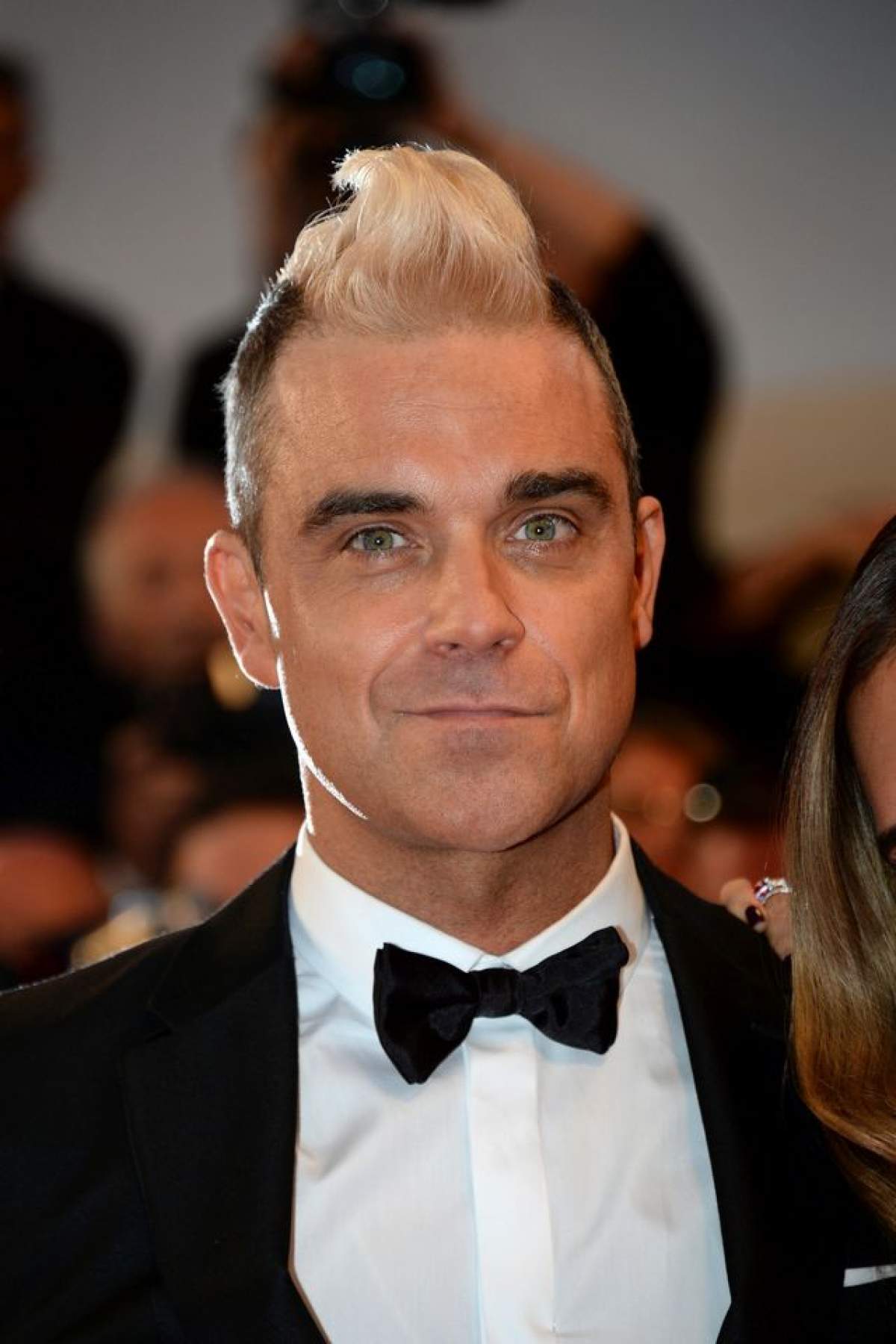 Mesajul lui Robbie Williams despre Bucureşti! Ce părere are artistul despre români