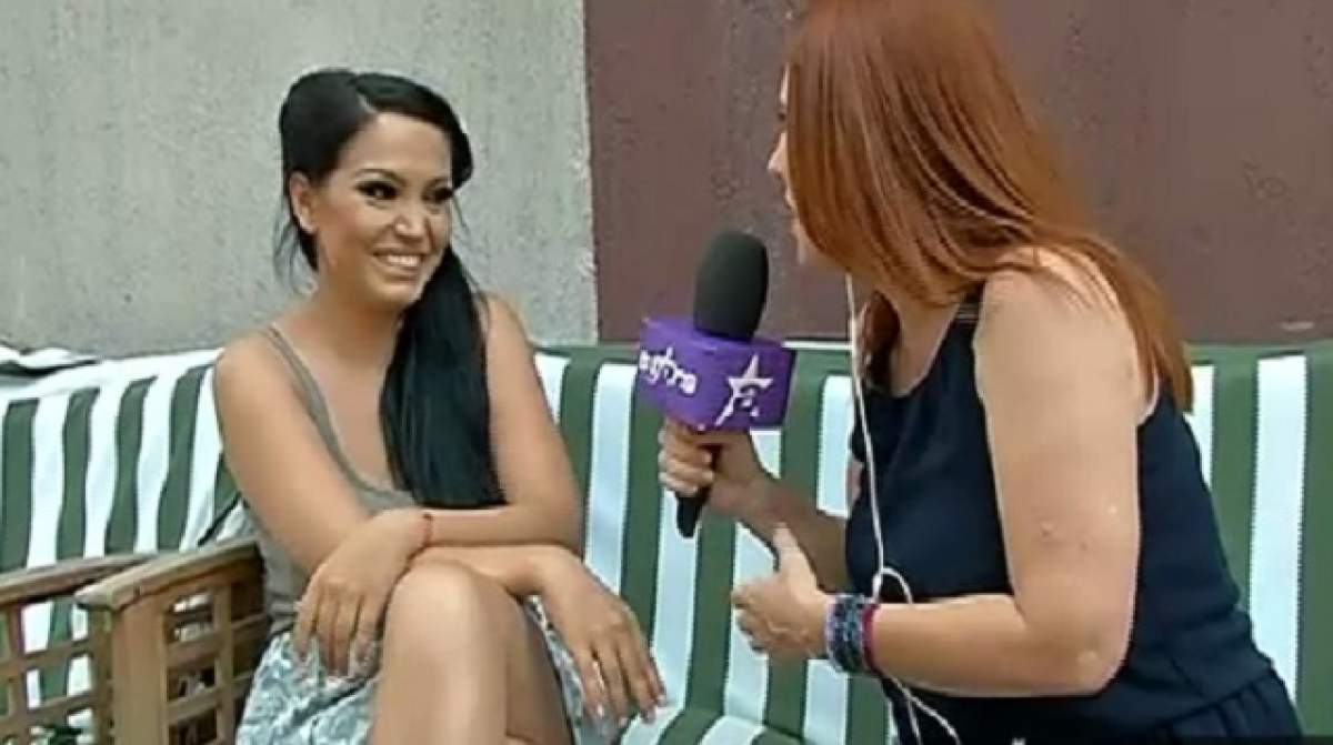 Andreea Mantea, o mămică emoţionată şi posesivă: "Sunt geloasă când îl văd la altcineva în braţe"