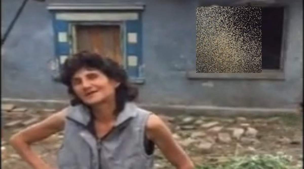 VIDEO / O femeie din Bucureşti locuieşte cu un ţap în casă.  Primarul Piedone a intervenit în forţă