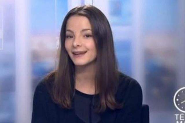 DECES FULGERĂTOR! Prezentatoarea tv Lucie Bouzigues a MURIT subit la 26 de ani