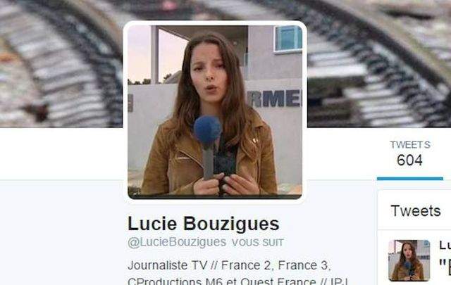 DECES FULGERĂTOR! Prezentatoarea tv Lucie Bouzigues a MURIT subit la 26 de ani