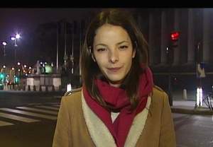 DECES FULGERĂTOR! Prezentatoarea tv Lucie Bouzigues a MURIT subit la 26 de ani
