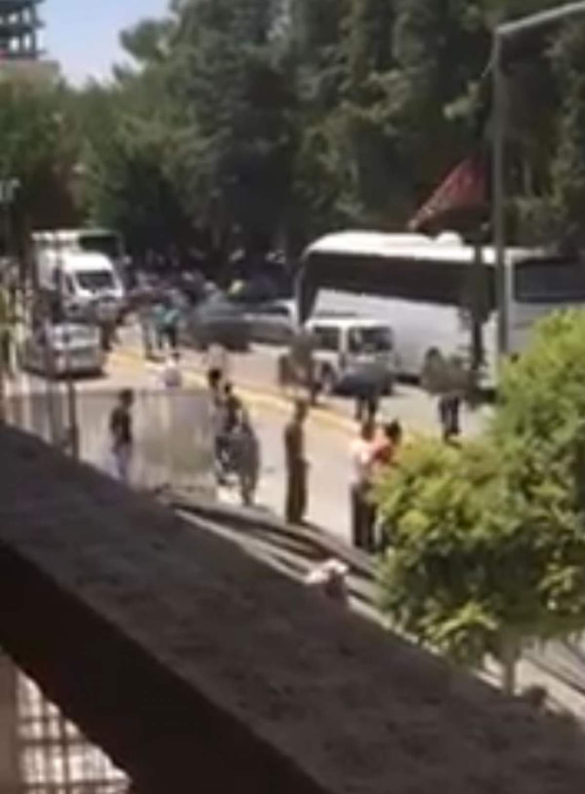 VIDEO / 27 de morţi şi zeci de răniţi într-un atentat în Turcia