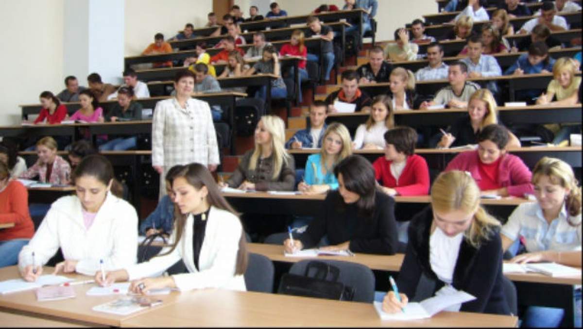 22.000 candidaţi s-au înscris la admitere la Universitatea din Bucureşti! Care sunt cele mai căutate specializări