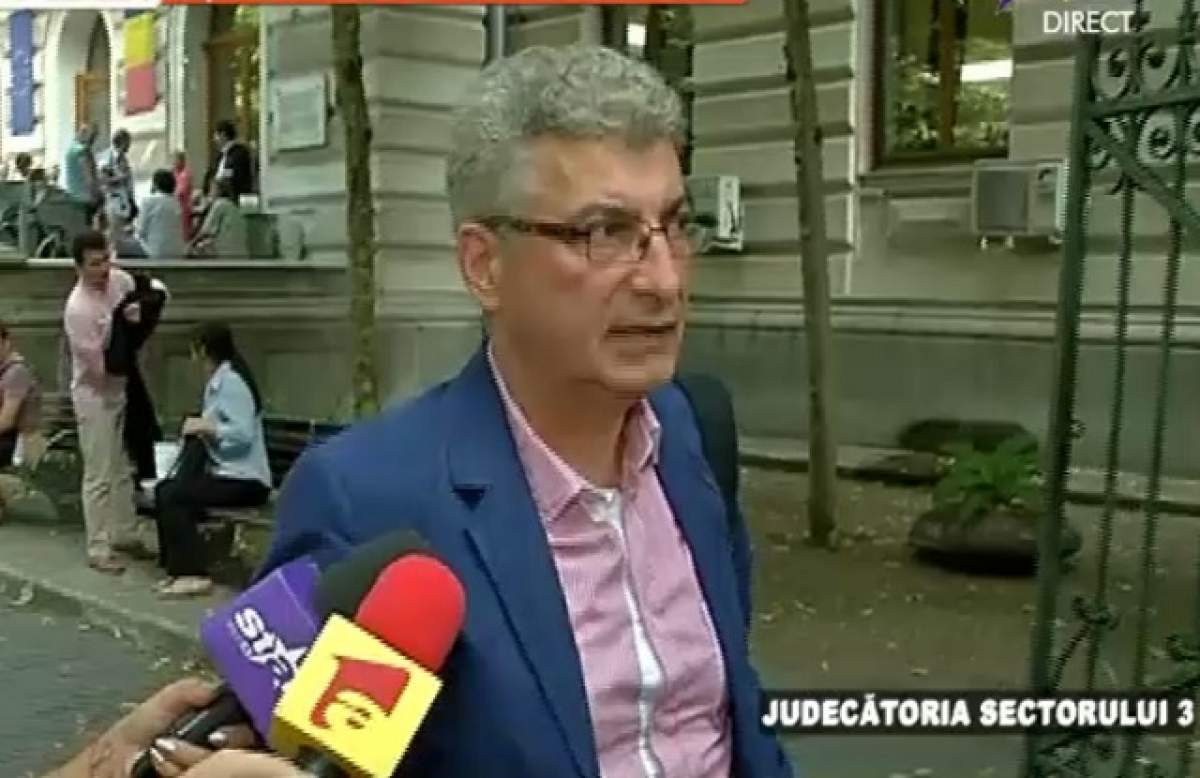 Au ajuns din nou în faţa judecătorilor! Primele declaraţii ale lui Silviu Prigoană despre proces