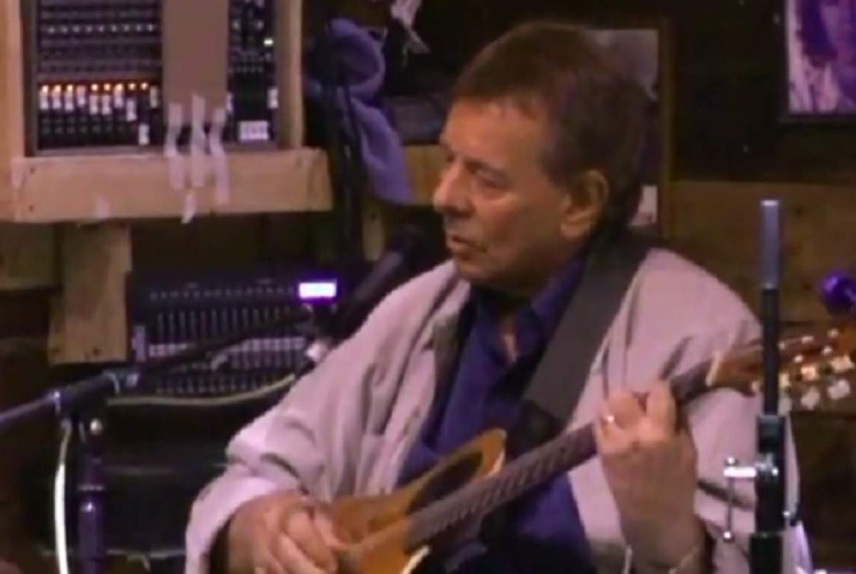 VIDEO / Doliu în muzică! A murit compozitorul Wayne Carson, coautor al cântecului "Always On My Mind"