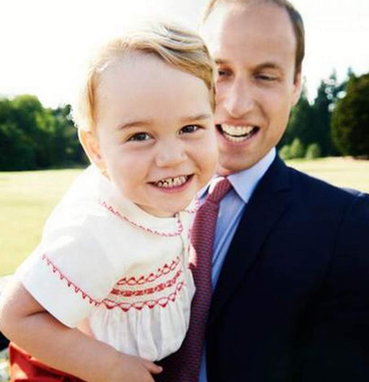 Sărbătoare mare în familia Regală a Marii Britanii! Prinţul George împlineşte doi ani