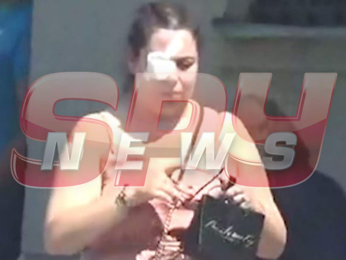 Oana Roman, de urgență la spital! Vezi ce a pățit vedeta! Spynews.ro știe toate detaliile