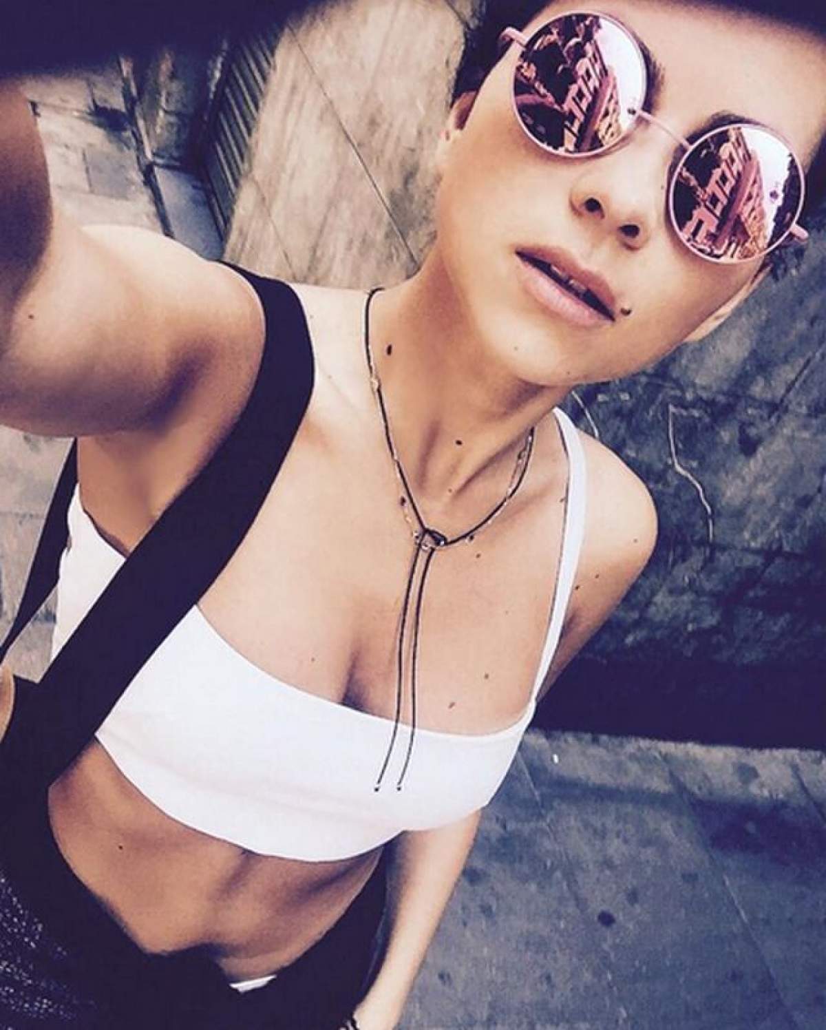 Inna, apariție spectaculoasă. Nu te-ai fi gândit niciodată ce plăcere nevinovată are artista
