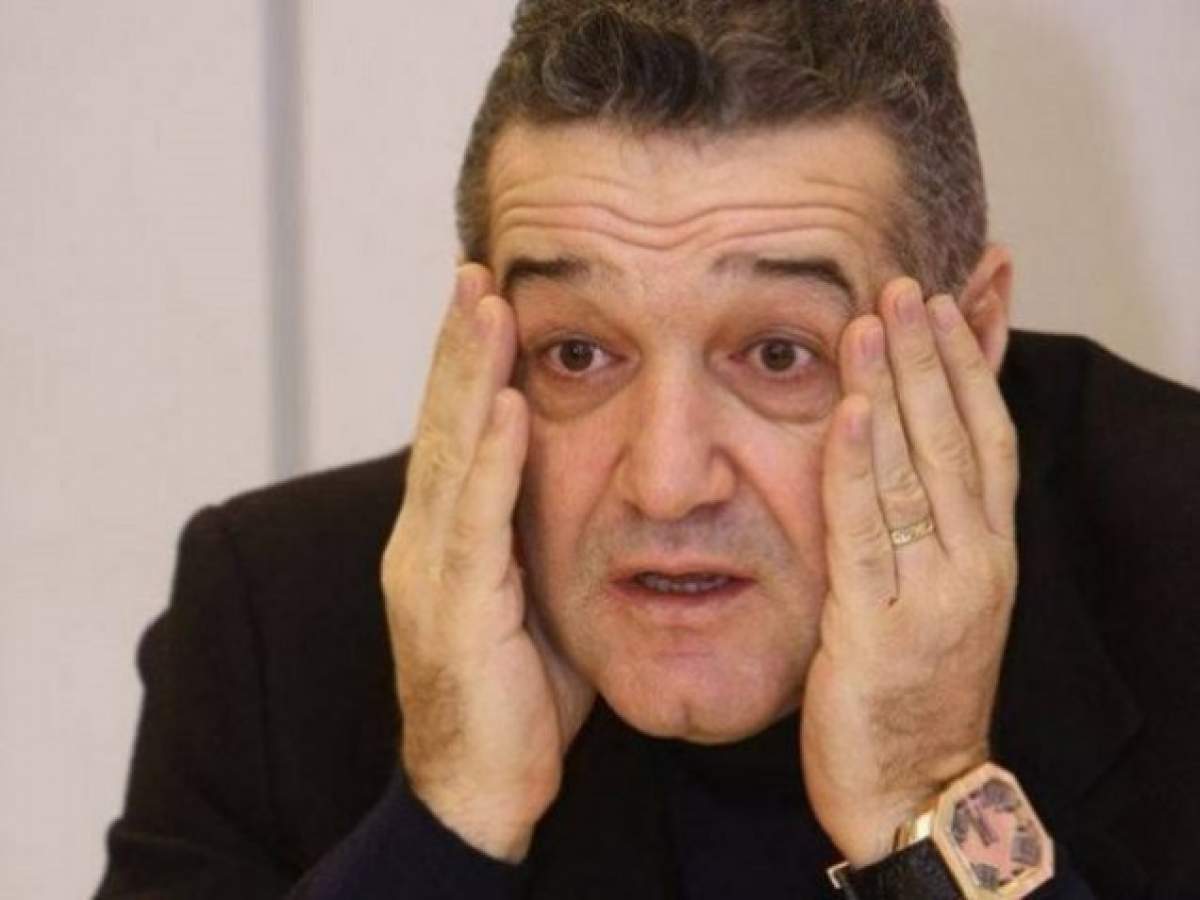 Primele declarații ale lui Gigi Becali după calificarea Stelei: "Nu știu cum am luat atâtea goluri"