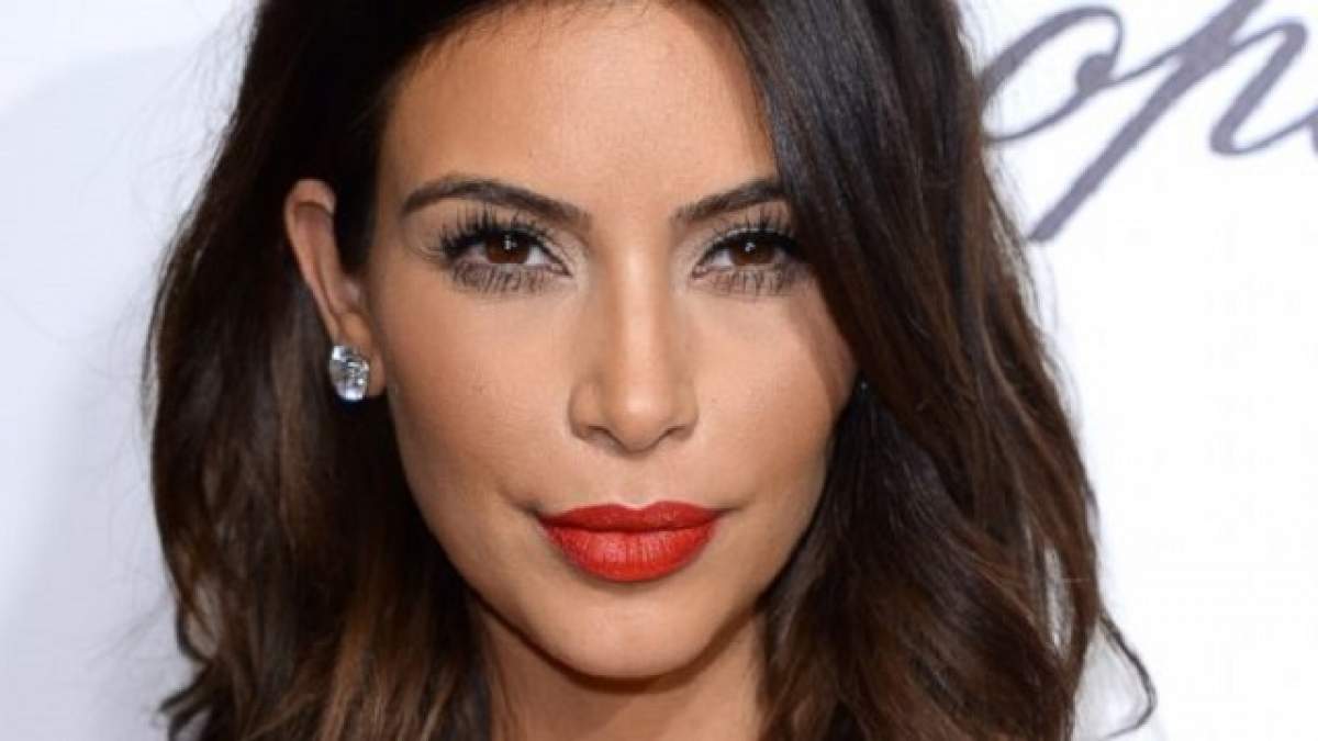 Cum să îţi faci un machiaj ca Kim Kardashian? Iată cele mai rapide trucuri