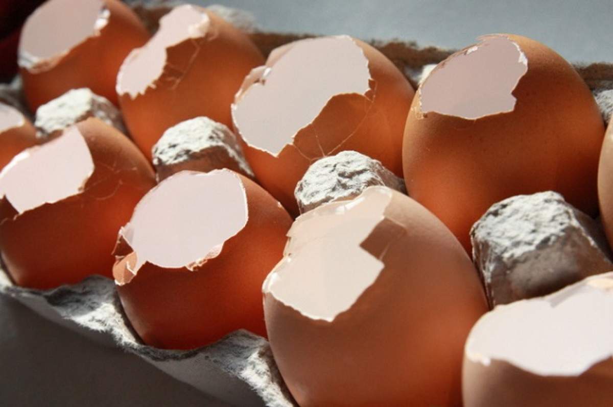 Rapid, ieftin şi eficient! Cum vindeci natural cariile cu ajutorul cojilor de ou