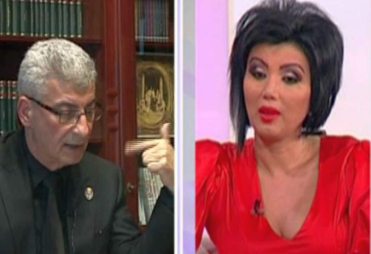 Silviu Prigoană atacă, Adriana Bahmuţeanu dă replică! Ce spune prezentatoarea TV despre acuzaţiile de infidelitate