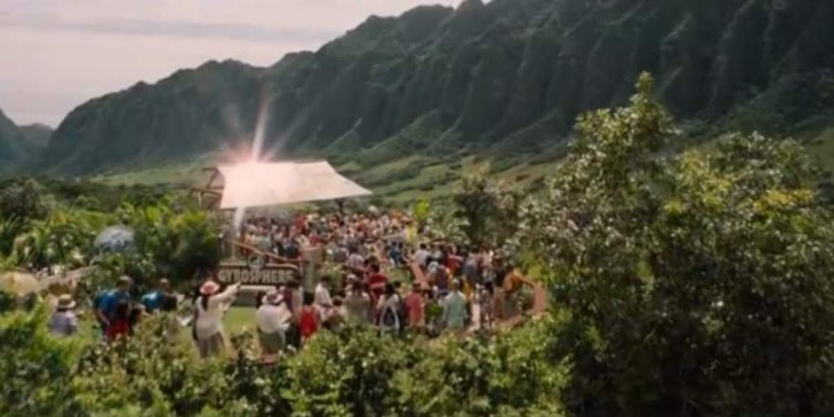 "Jurassic World", pe locul trei în topul filmelor cu cele mai mari încasări din istorie