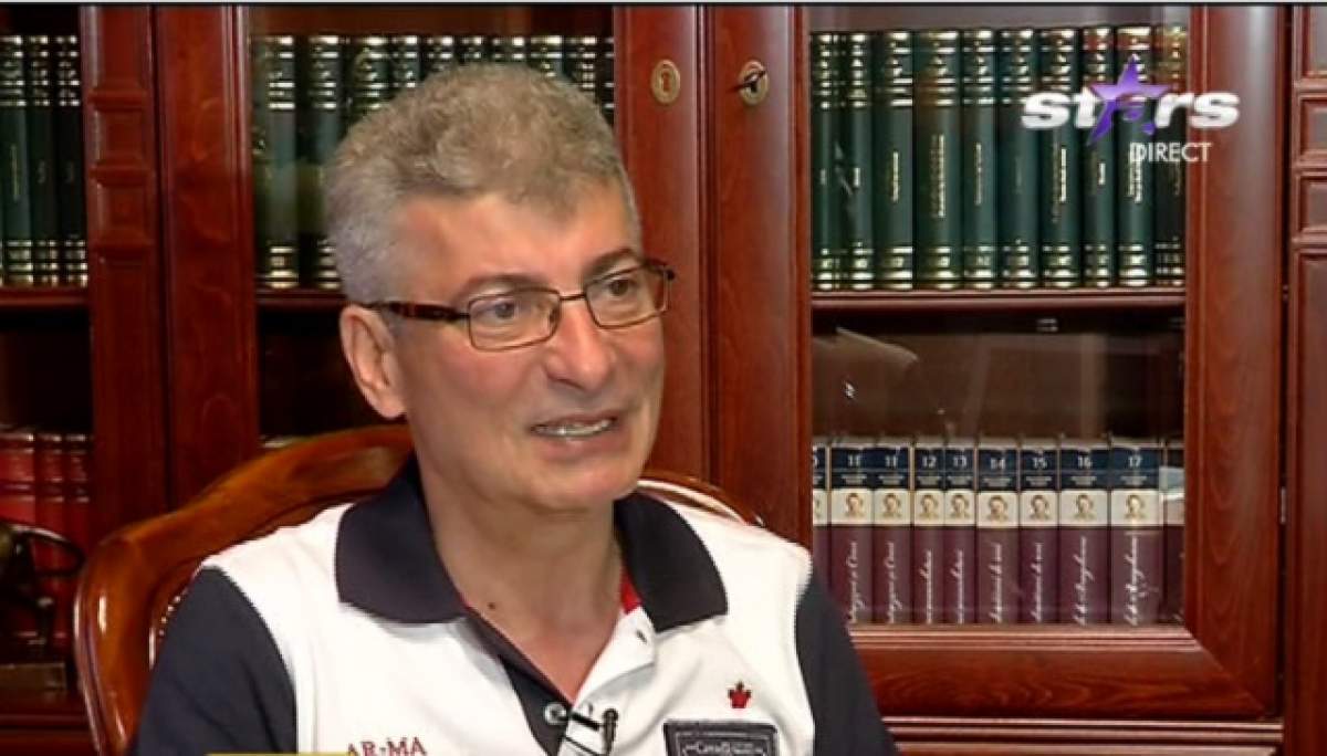 Tatăl lui Silviu Prigoană, dezamăgit de scandalurile televizate dintre fiul său şi Adriana Bahmuţeanu: "Mi se pare jenant!"