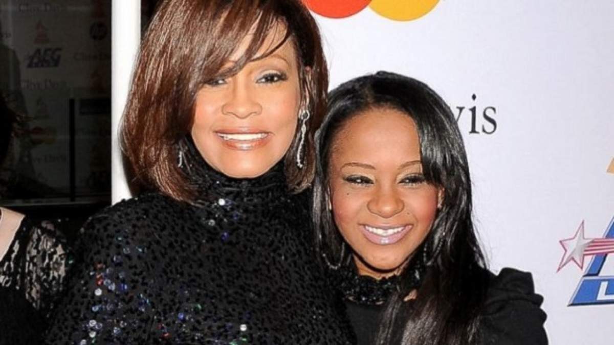 Doliu la Hollywood! Bobbi Kristina, fiica regretatei Whitney Houston, a murit