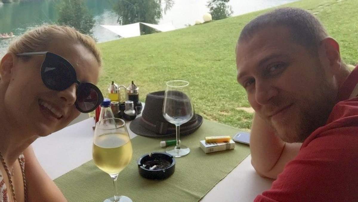 Simona Gherghe şi iubitul ei au fugit din Bucureşti: "Mă tot plâng pe aici de ceva vreme"