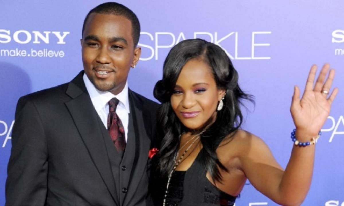 Iubitul lui Bobbi Kristina, fiica regretatei Whitney Houston, cercetat pentru morteai ei