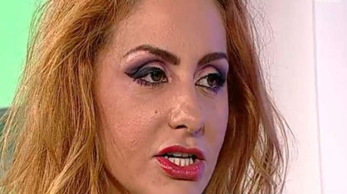VIDEO / Oana Turcu a povestit cu lacrimi în ochi despre perioada adolescenţei! Problemele cu acneea au marcat-o pe viaţă